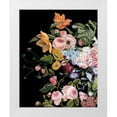 thumbnail image 1 of McCavitt, Naomi 26x32 White Modern Wood Framed Museum Art Print Titled - Baroque Diptych I, 1 of 4