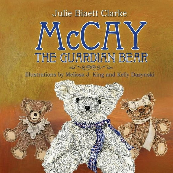 McCay, The Guardian Bear, (Paperback)