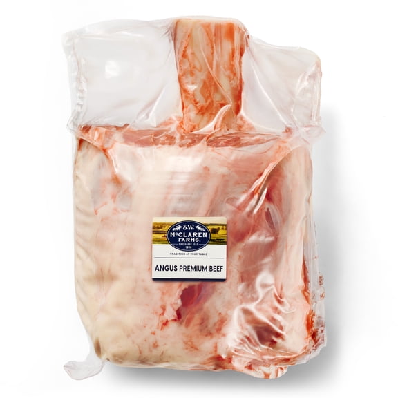 McClaren Farms Thor's Hammer Bone-In Shank Prime Beef, Frozen, USDA Prime, 4-10 lb