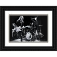 thumbnail image 1 of McCleave, Thomas 18x14 Black Ornate Wood Framed with Double Matting Museum Art Print Titled - Blues Travelers, 1 of 4