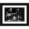 thumbnail image 1 of McCleave, Thomas 32x23 Black Ornate Wood Framed with Double Matting Museum Art Print Titled - Blues Travelers, 1 of 4