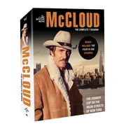 McCloud Complete The Complete 7 Seasons plus Bonus The Four In One episodes