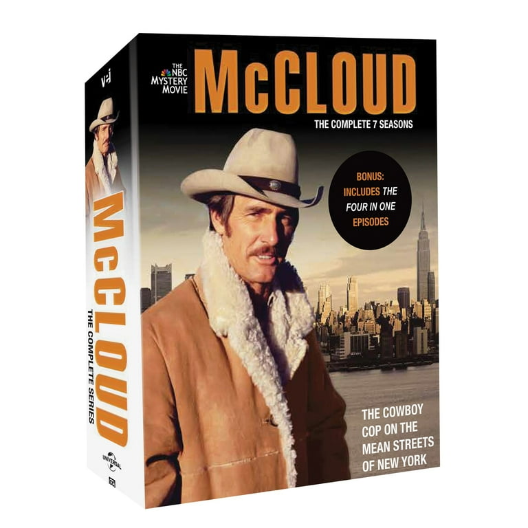 その他 Mccloud: Seasons One &amp; Two/ [DVD] [Import] MCLOUD SEASON 1 & 2 DVD TV SERIES BRAND NEW 25192824722| eBay