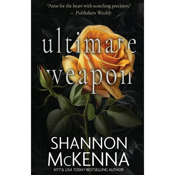 McClouds & Friends: Ultimate Weapon (Paperback)