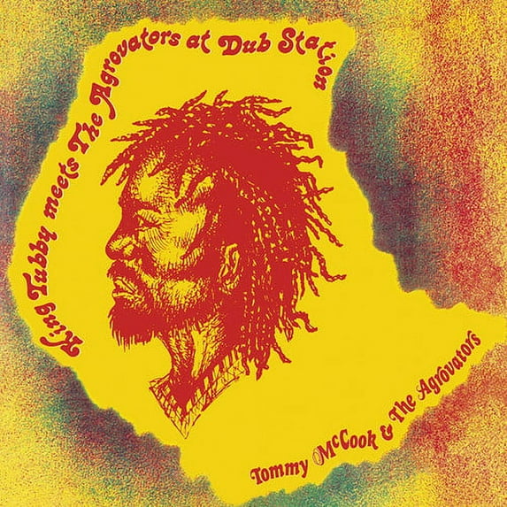 McCook,Tommy & Aggrovators - King Tubby Meets The Aggrovators At Dub Station - Music & Performance - Vinyl