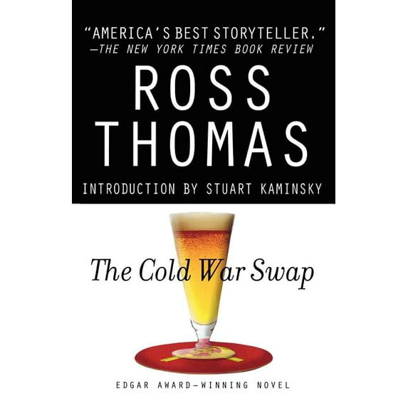 McCorkle and Padillo Mysteries The Cold War Swap, Book 1, (Paperback)