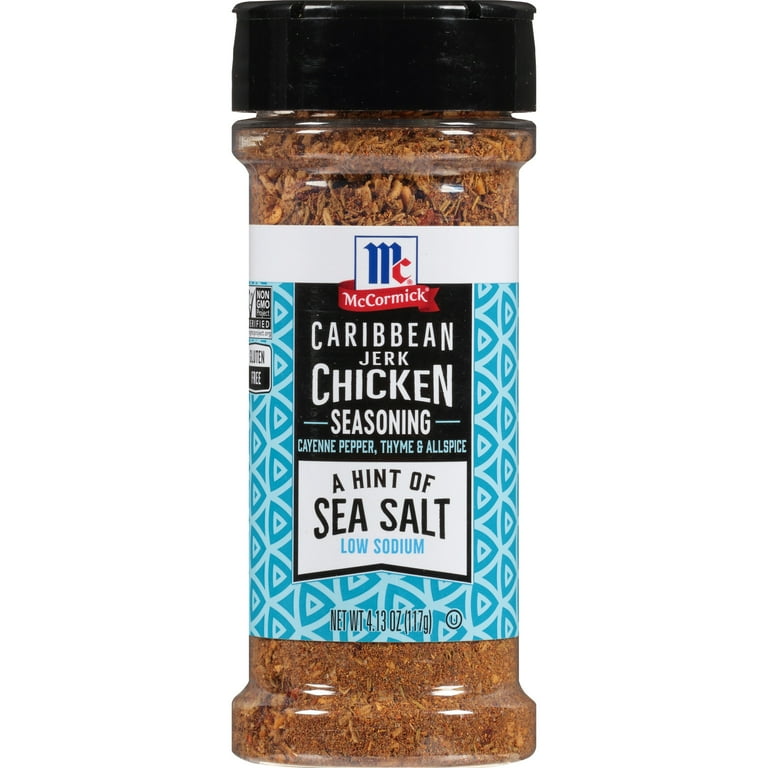 Jerk chicken top seasoning walmart