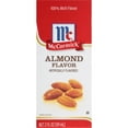 thumbnail image 1 of McCormick All Natural Gluten Free Imitation Almond Extract, 2 fl oz Box (Pack of 2), 1 of 7