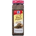thumbnail image 1 of McCormick All Natural Kosher Table Ground Black Pepper, 16.0 oz Bottle, 1 of 18