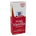 McCormick All Natural Pure Vanilla Extract, 2 fl oz
