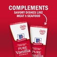 thumbnail image 1 of McCormick All Natural Pure Vanilla Extract, 4.0 fl oz Box, 1 of 3