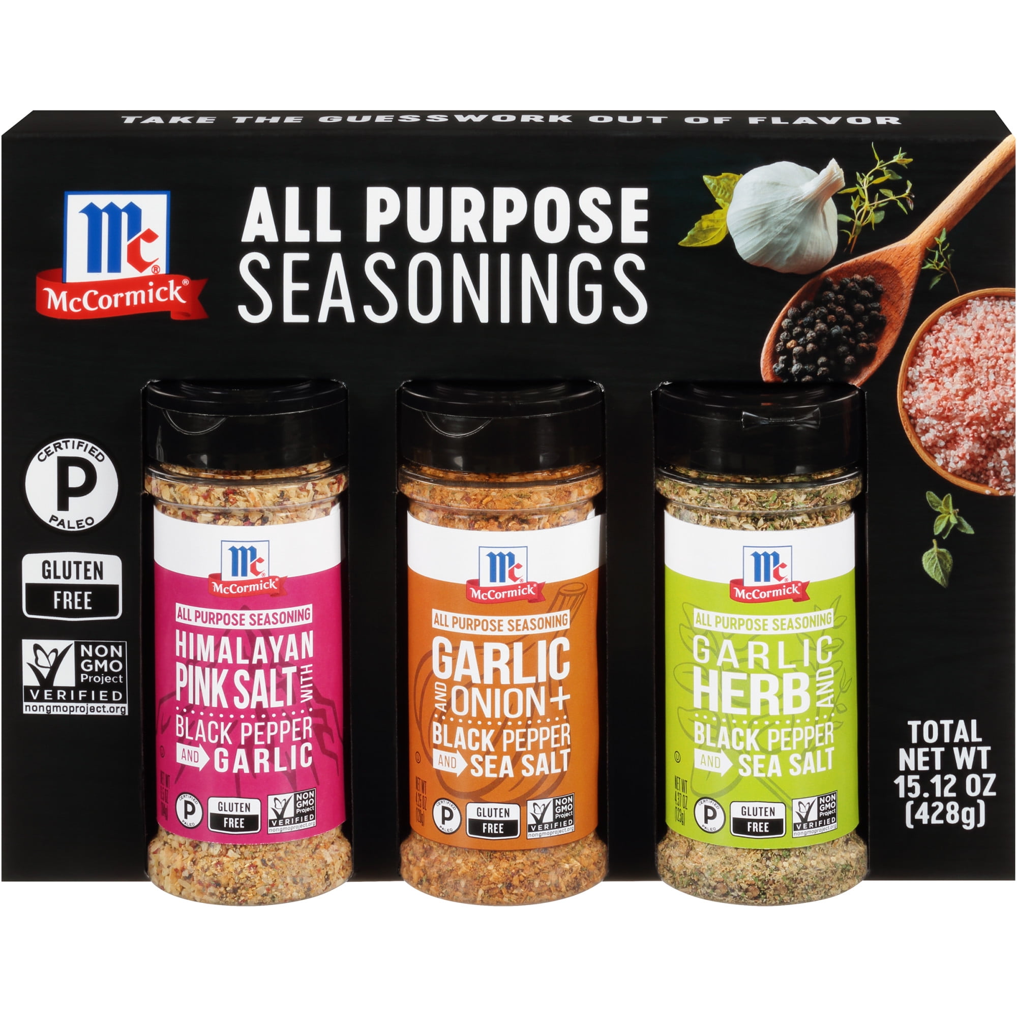 McCormick® Season•All® Seasoned Salt 35 oz. Shaker, Shop