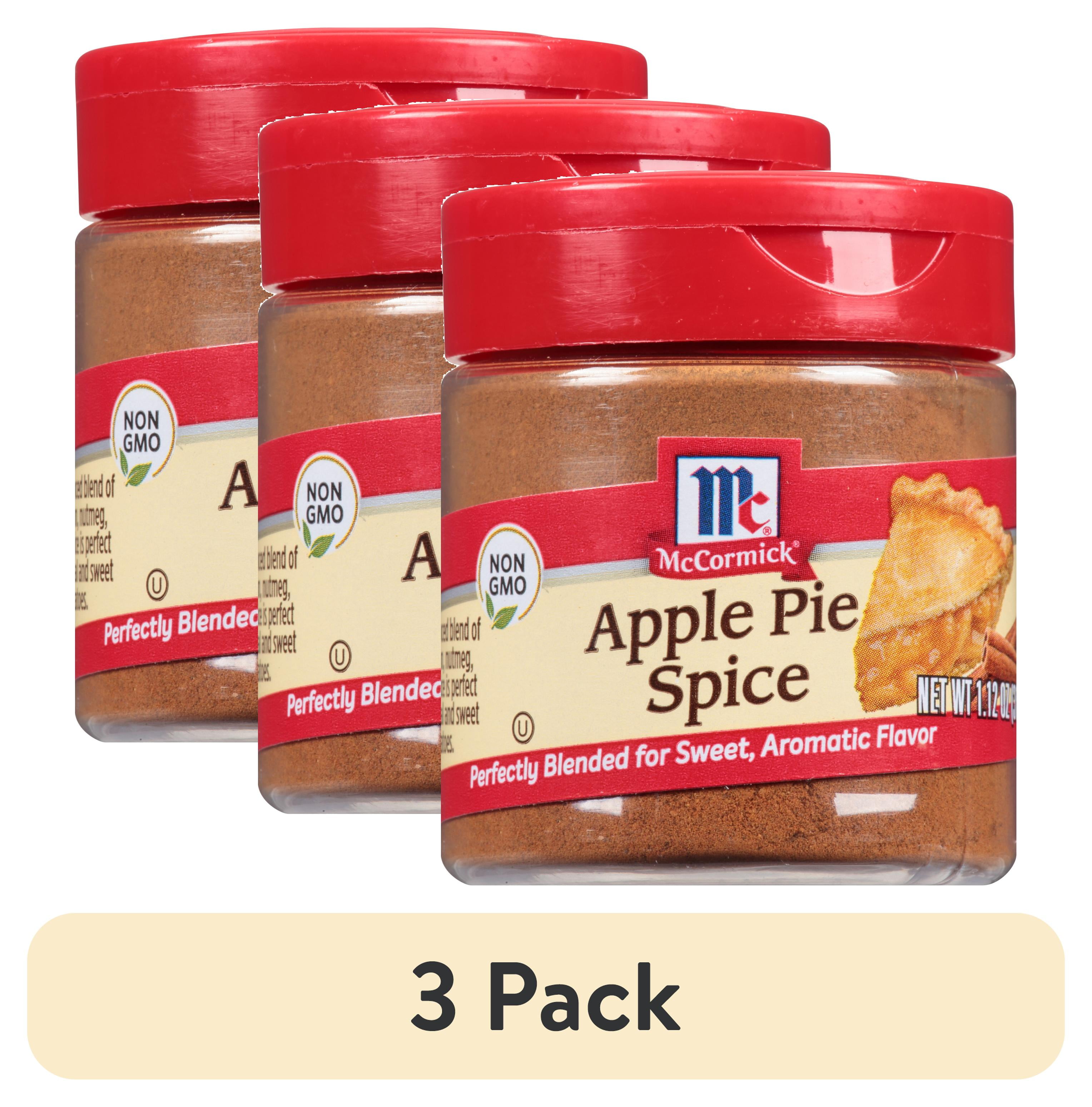 Apple Pie Spice - 6 oz Jar