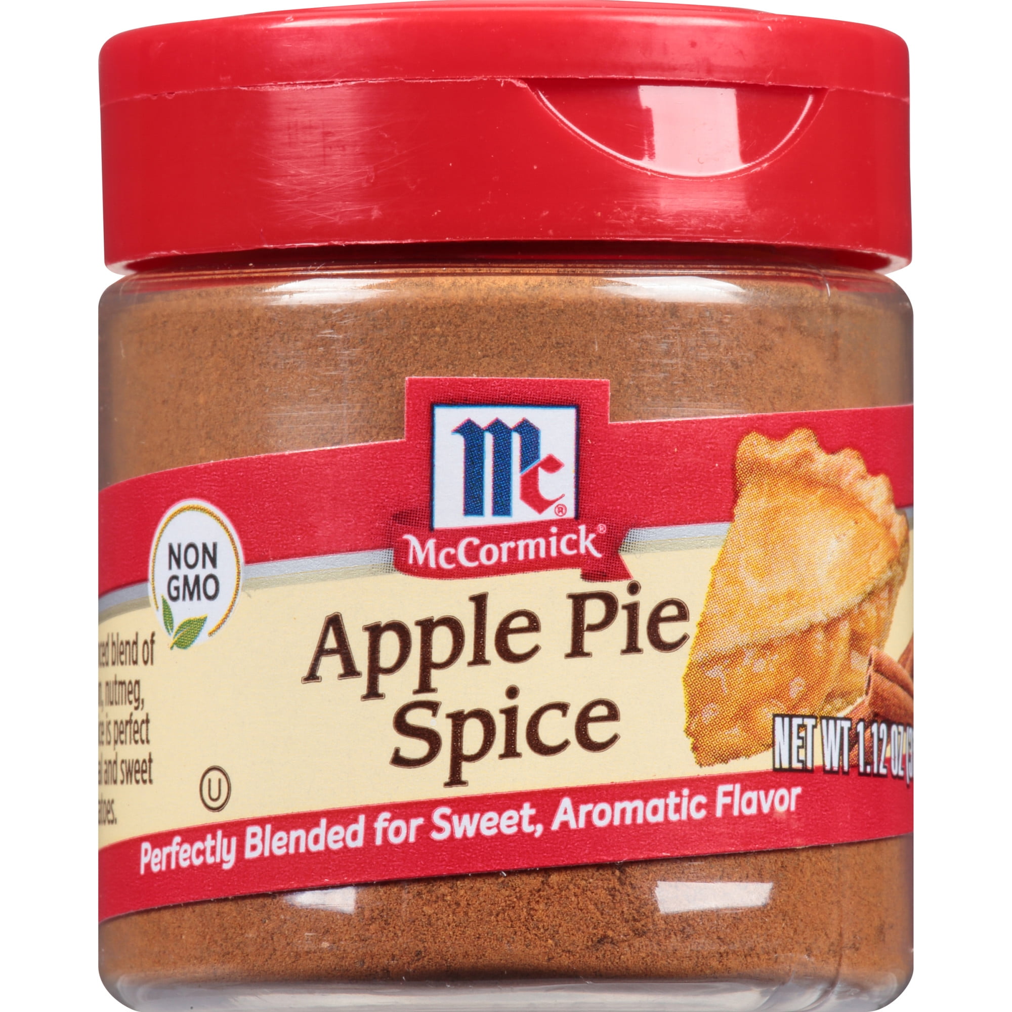 McCormick Apple Pie Spice, 1.12 oz Mixed Spices & Seasonings itFRESH