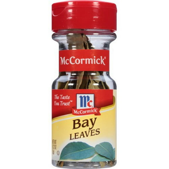 McCormick Bay Leaves (Pack of 18)
