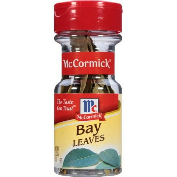 McCormick Bay Leaves (Pack of 48)