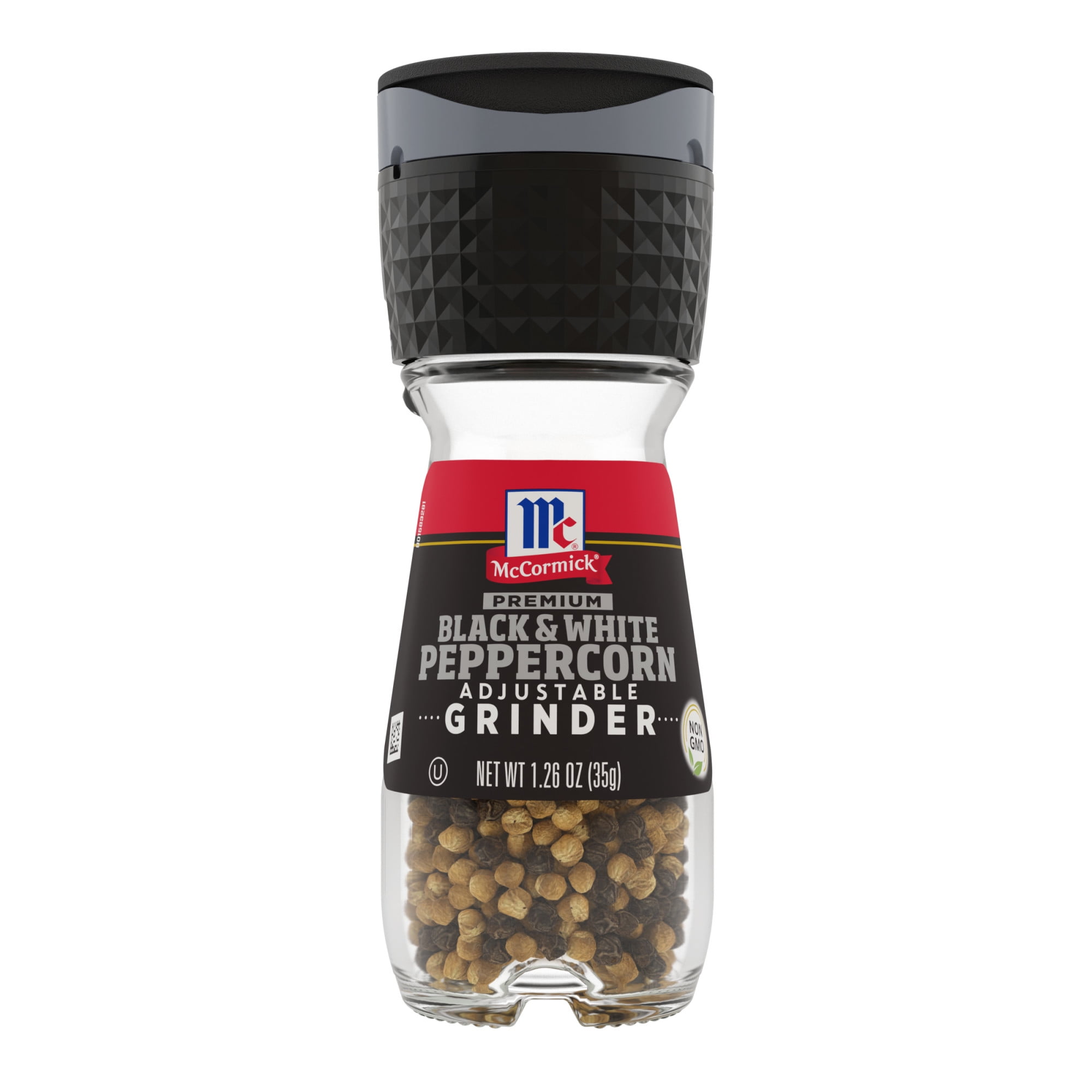 How to Open the McCormick Peppercorn Grinder in 1 Second