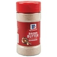 thumbnail image 1 of McCormick Brown Butter Seasoning, 4.94 MDA05&nbsp;oz, 1 of 3