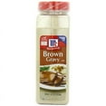 thumbnail image 1 of McCormick Brown Gravy Mix, 21 oz, 1 of 5
