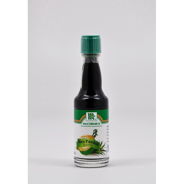 McCormick Buko Pandan Artificial Baking Extract Bottle 1 Count One