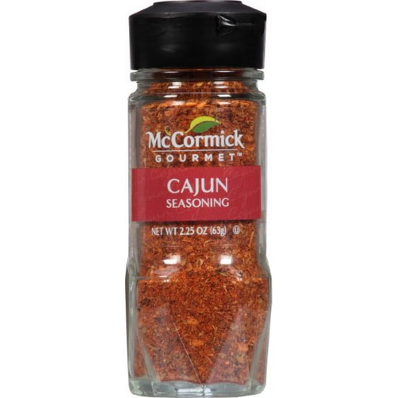 McCormick Cajun Seasoning (Pack of 20)