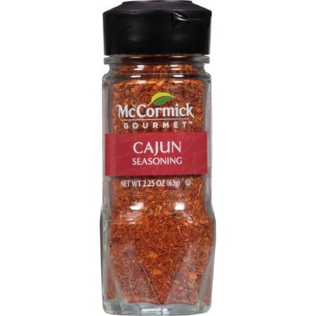 McCormick Cajun Seasoning (Pack of 36)