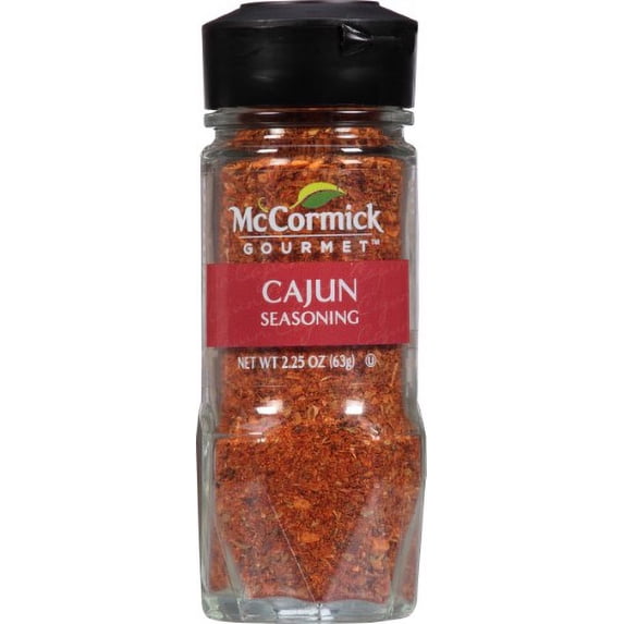 McCormick Cajun Seasoning (Pack of 36)