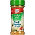thumbnail image 1 of McCormick California Style Kosher Garlic Powder With Parsley Coarse Grind Blend, 6.0 oz Bottle, 1 of 14