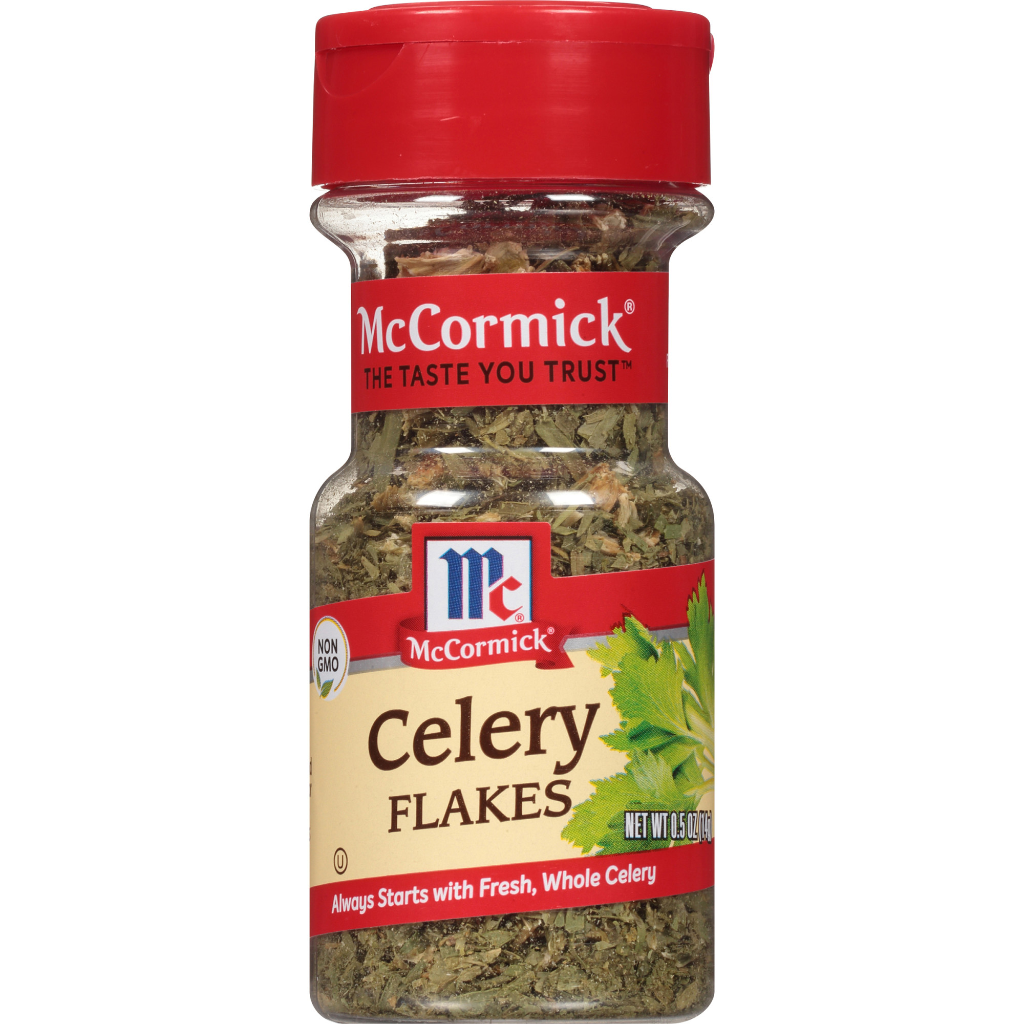 McCormick Celery Flakes, 0.5 oz - Walmart.com