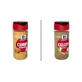 thumbnail image 1 of McCormick Celery Salt, 4 oz & McCormick Curry Powder, 1.75 oz, 1 of 5