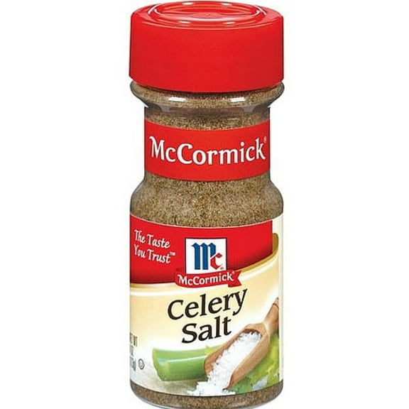 McCormick Celery Salt 4 oz (Pack of 4)