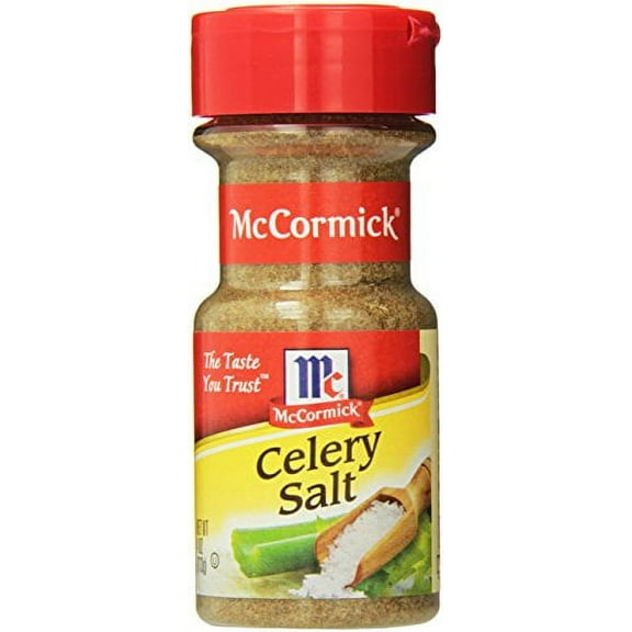 McCormick Celery Salt (Pack of 48)
