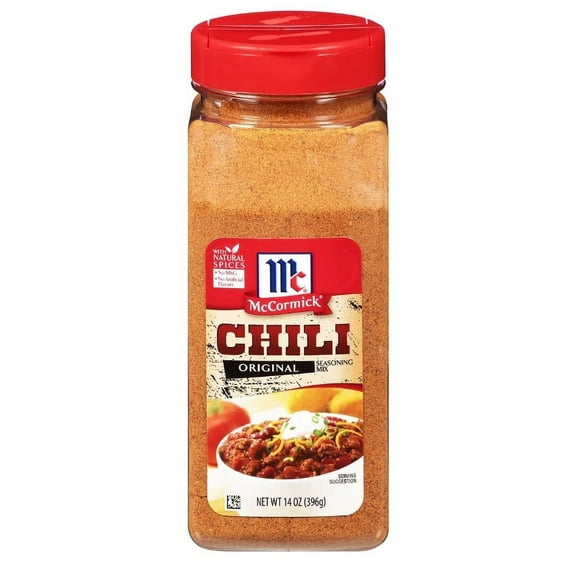 McCormick Chili Original Seasoning Mix, 14 oz.
