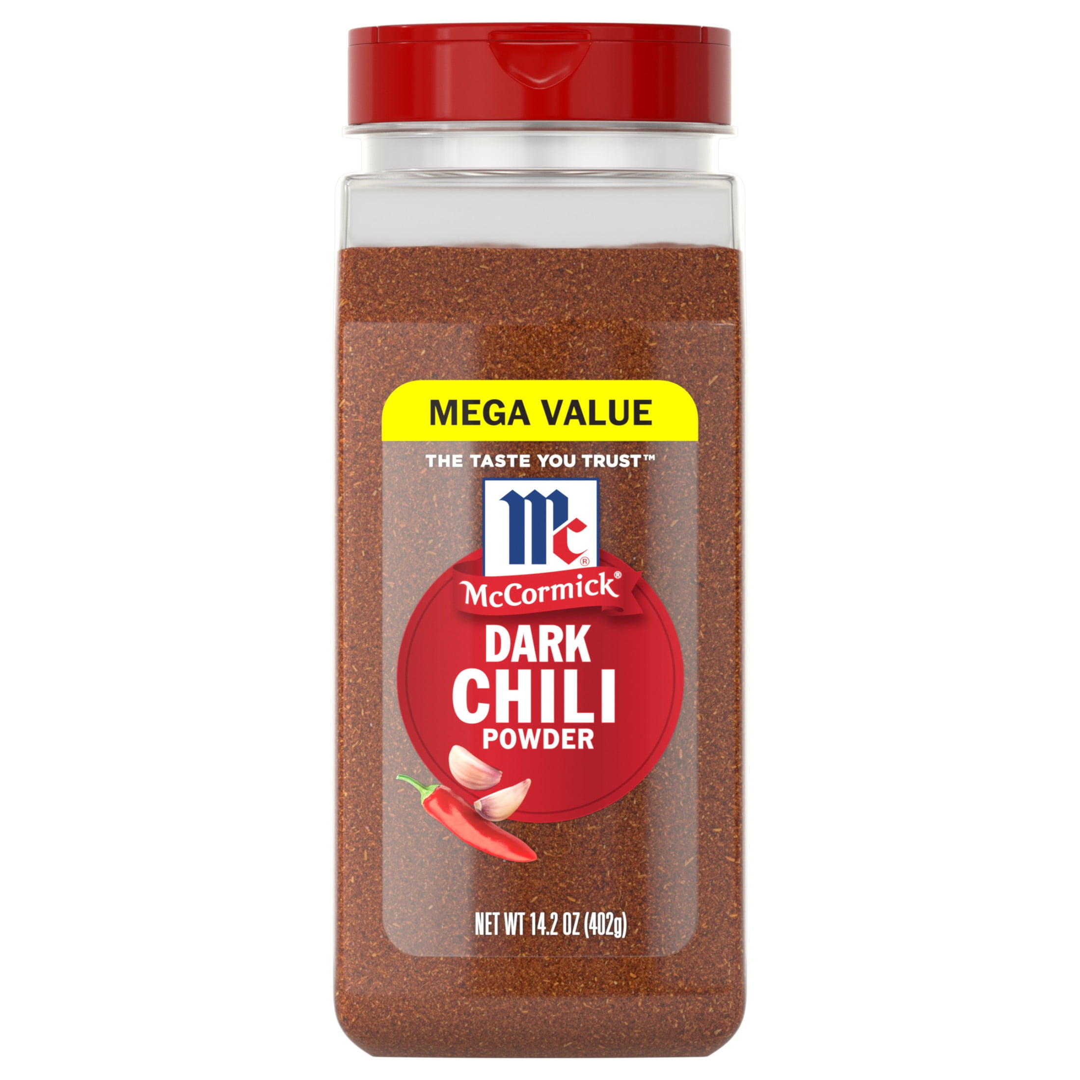 McCormick Chili Powder, 14.2 oz Bottle