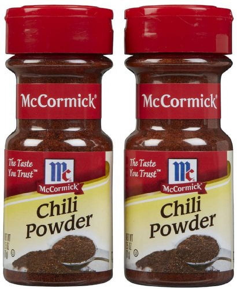 McCormick Chili Powder