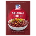 thumbnail image 1 of McCormick Chili Seasoning Mix, 1.25 oz Packet, 1 of 26
