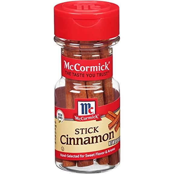 McCormick Cinnamon Sticks .75 oz (Pack of 16)
