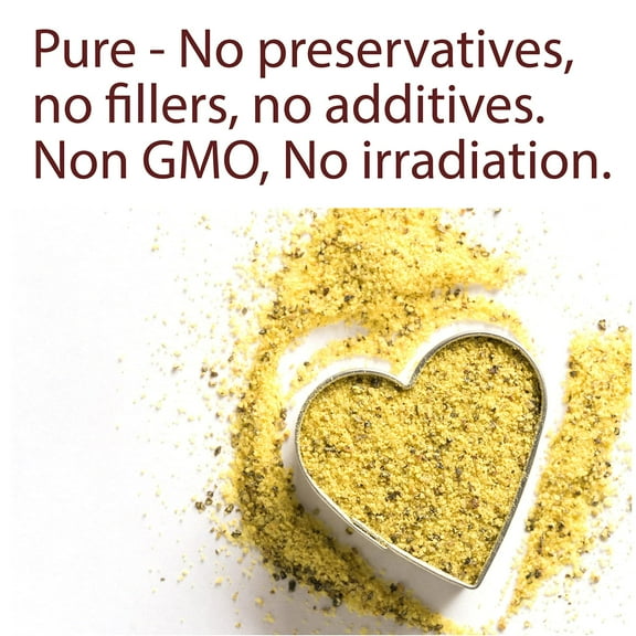 The Spice Way Lemon Pepper - 8 H2FSDoz - no citric acid or any preservatives or agents. Seasoning blend perfect for cooking marinated herb chicken.