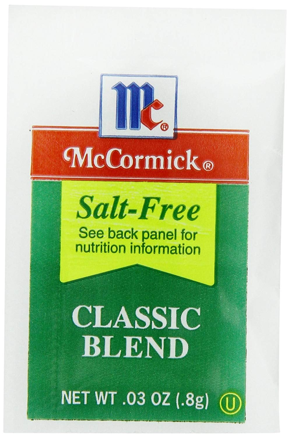 McCormick Season All Seasoned Salt