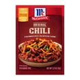 thumbnail image 1 of McCormick Classic Chili Seasoning Mix Packet, 1.25 oz, 2 Pack, 1 of 1