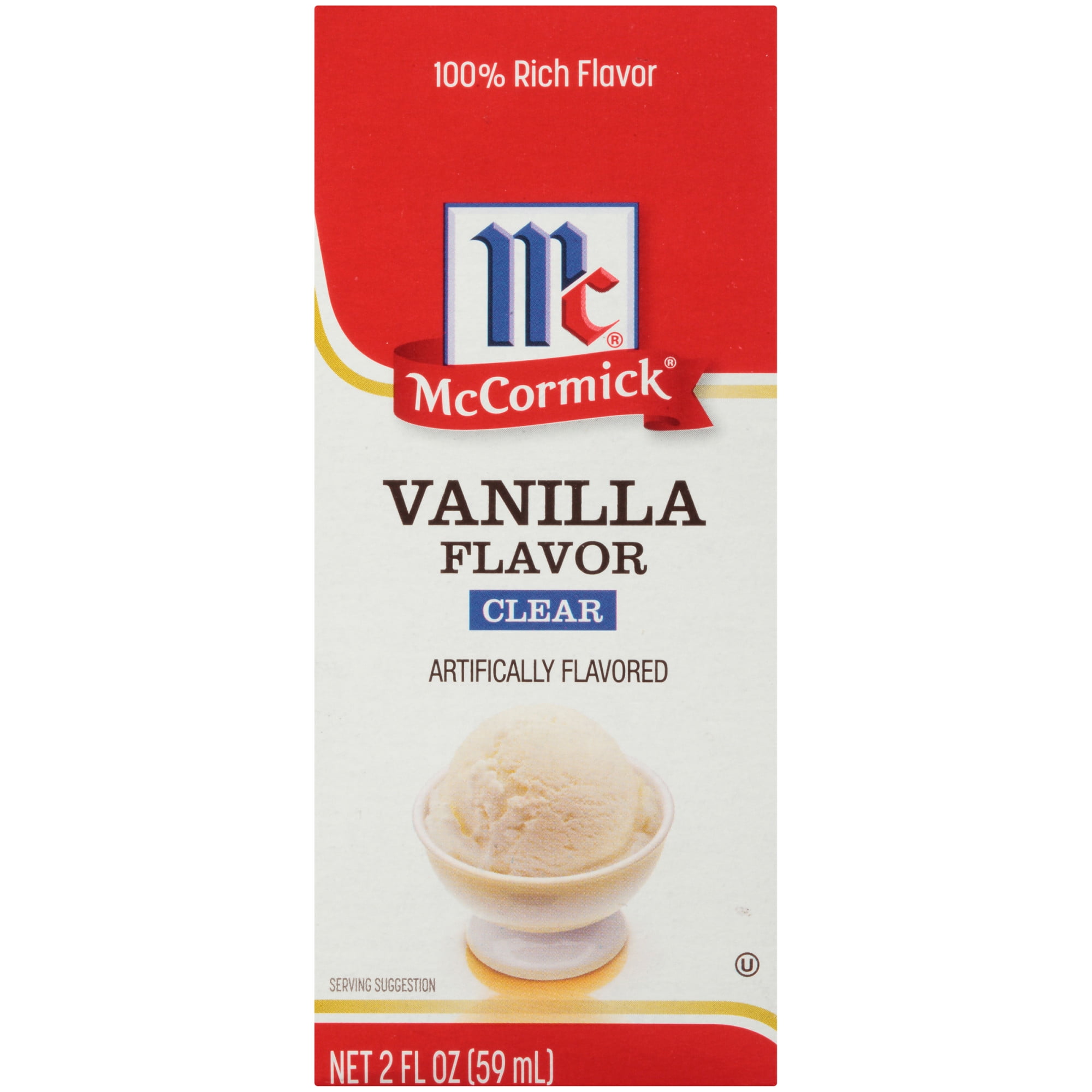 McCormick 3.5 Cup Storage Containers, 2-ct. Packs