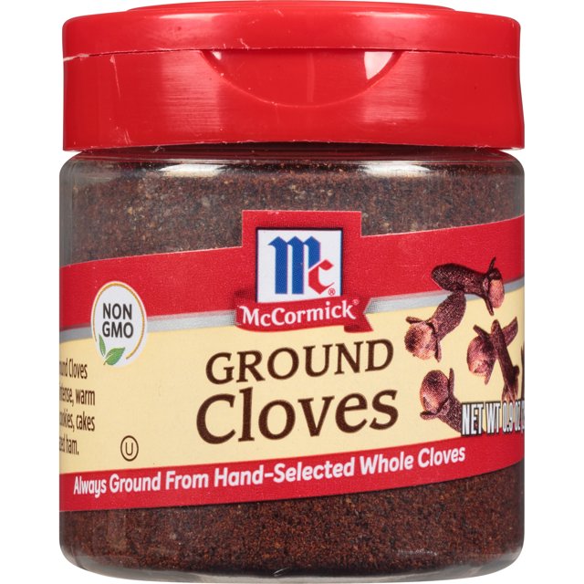 McCormick Cloves Ground, 0.9 oz