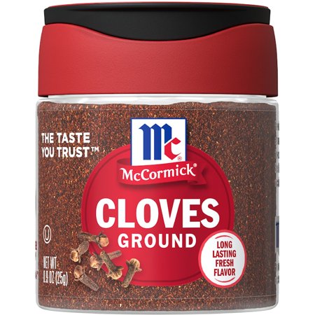 McCormick Cloves, Ground