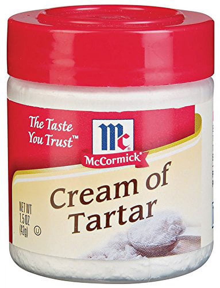 McCormick Cream Of Tartar (Pack of 12)