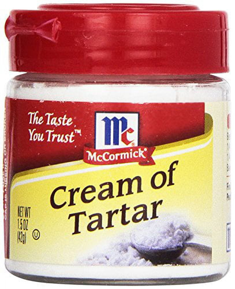 McCormick Cream Of Tartar (Pack of 6)