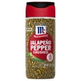 thumbnail image 1 of McCormick Crushed Jalapeno Pepper, 1.37 oz Bottle, 1 of 23
