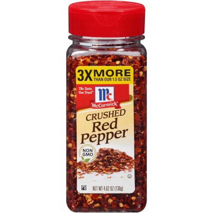 McCormick  Crushed Red Pepper