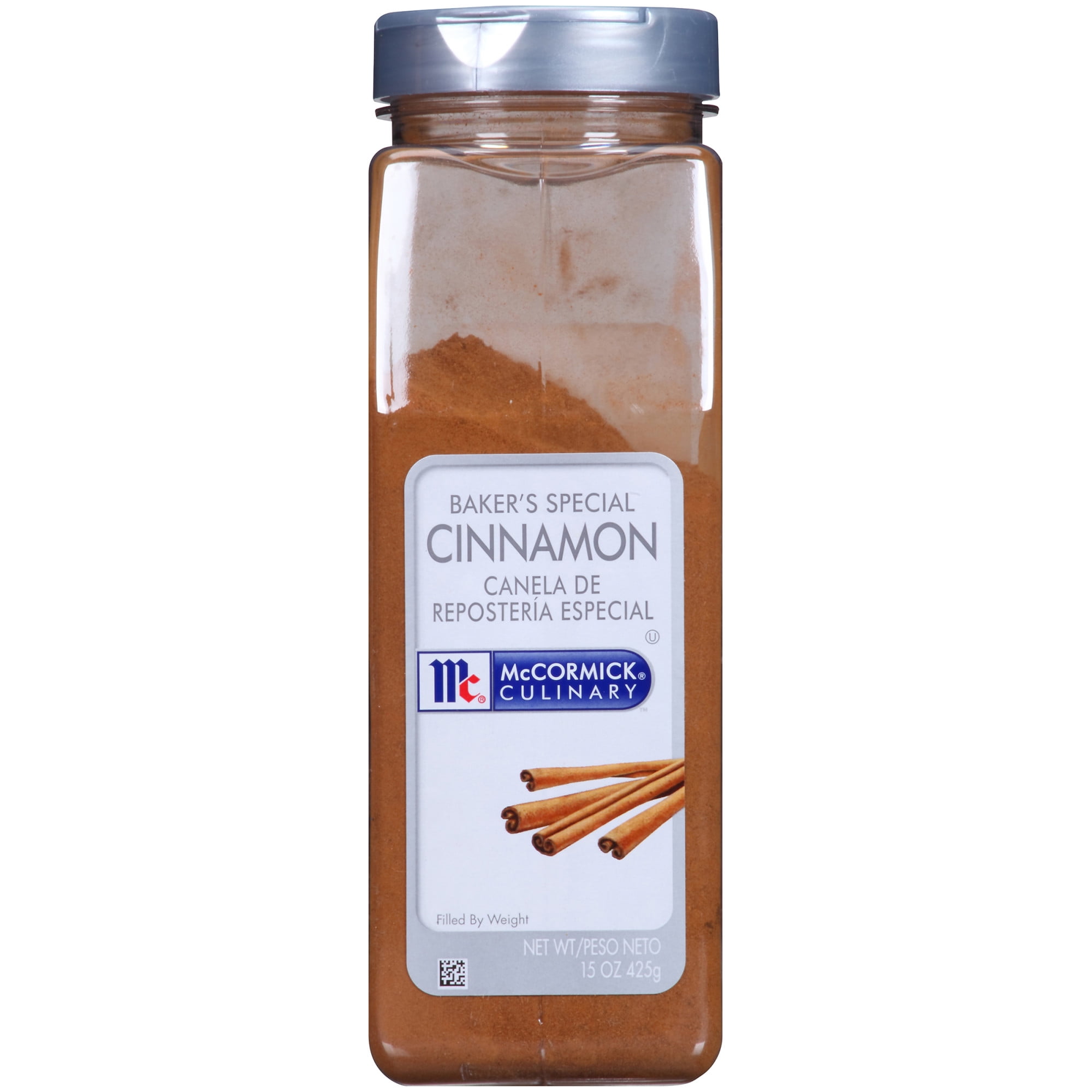 McCormick Culinary Baker's Special Cinnamon, 15 oz - Walmart.com