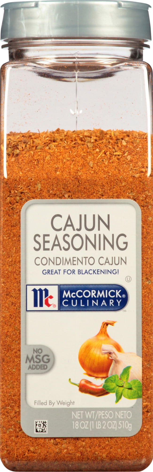 McCormick Culinary Seasoning, Cajun 18 oz, Shop