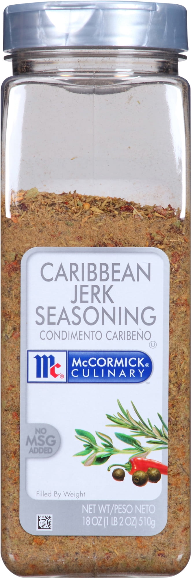 McCormick Perfect Pinch Caribbean Jerk Seasoning - 3.25 Oz - Jewel-Osco